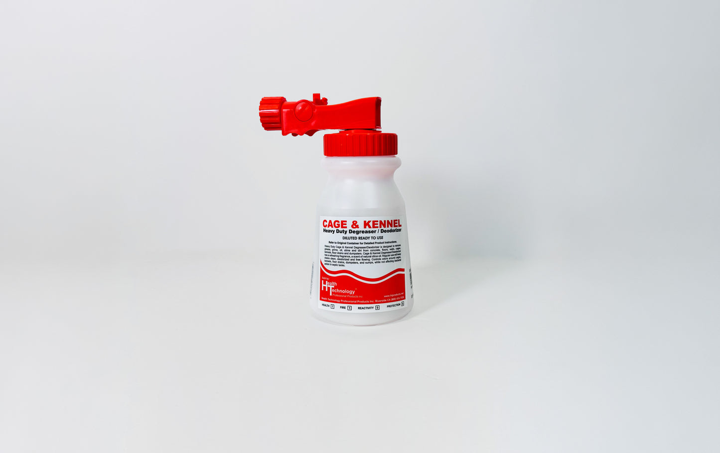 Cage & Kennel - Degreaser, Deodorizer