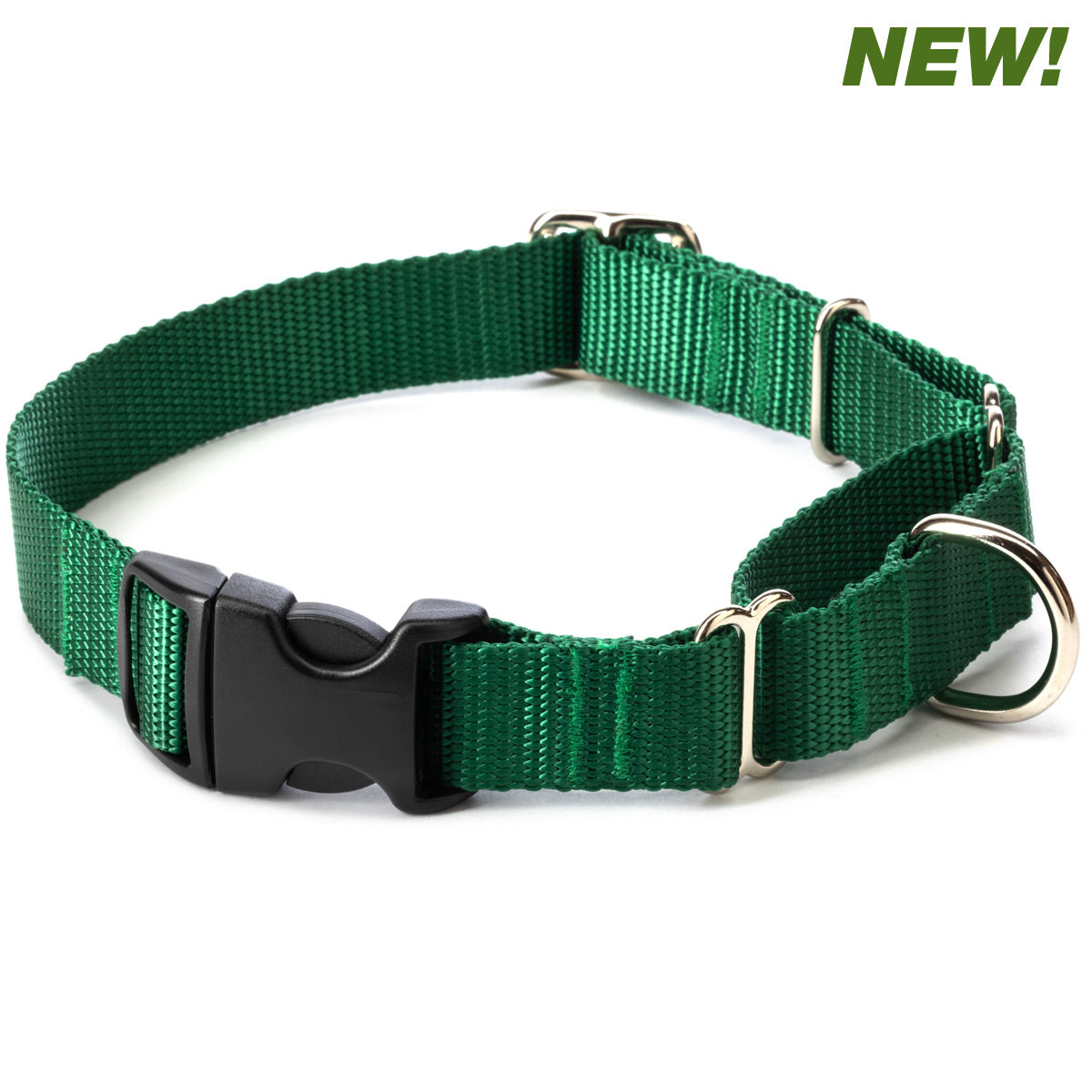 1" Side-Release Martingale Collar
