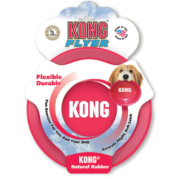 KONG® Flyer – Campbell Pet Company