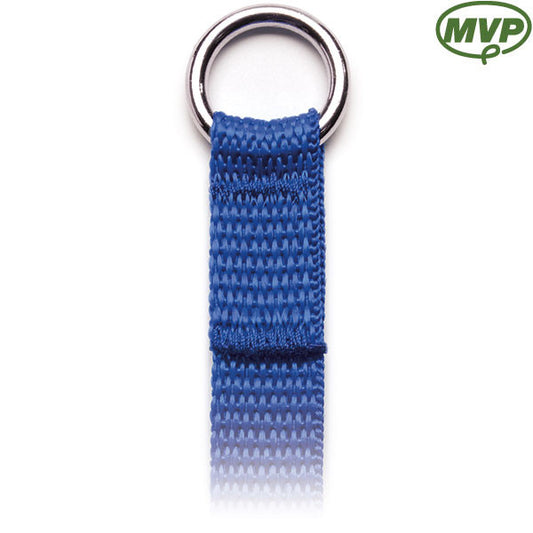 #104-O Personalized Leashes with O-Ring (9/16" x 4')