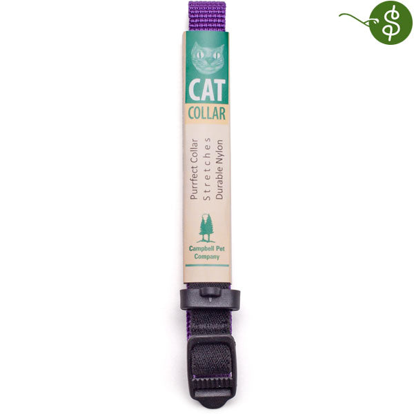 Purrfect Cat Collars (Retail Ready)