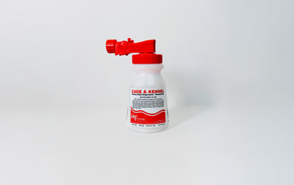 Cage & Kennel - Degreaser, Deodorizer