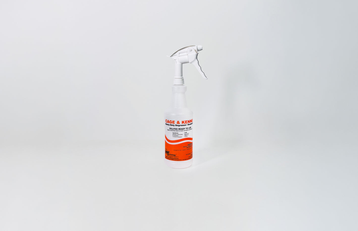 Cage & Kennel - Degreaser, Deodorizer