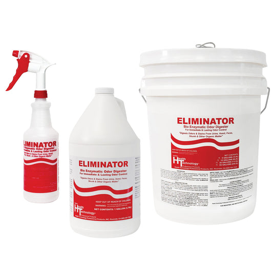 Odor Eliminator - Bio Enzymatic Odor Digestor