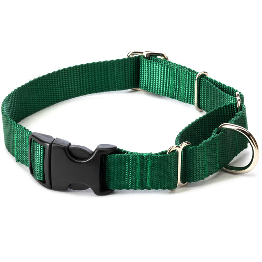 1" Large Side-Release Martingale Collar