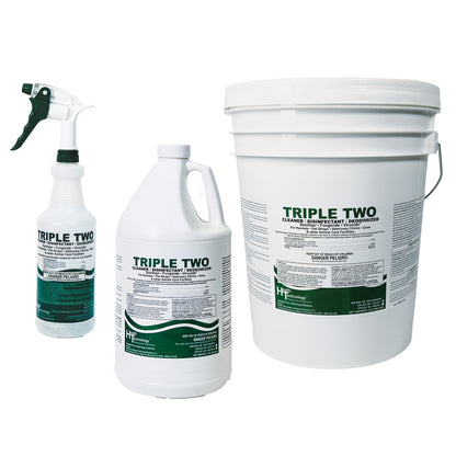 Triple Two - Disinfectant, Cleaner, Deodorizer