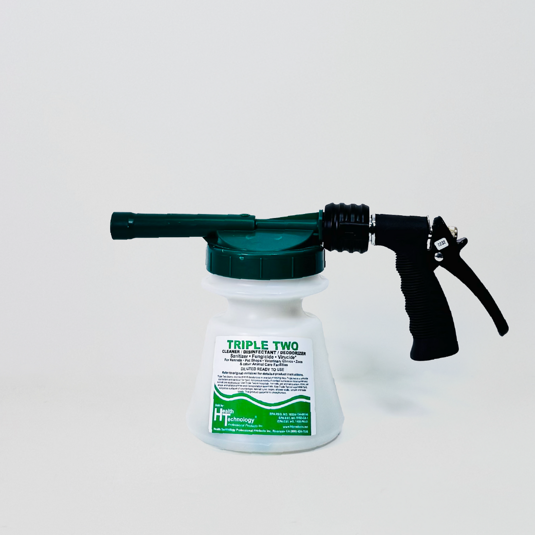 Triple Two - Disinfectant, Cleaner, Deodorizer – Campbell Pet Company