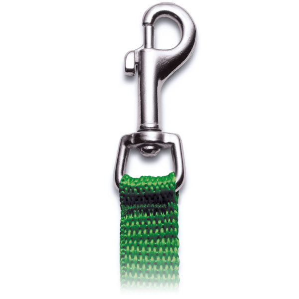 #104-6-S 6-ft. Personalized Leashes with Bolt Snap (9/16