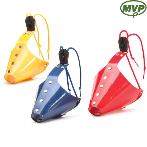 Muzzle instead of cone shop