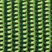 #103-N-6 6-ft. Nylon Flat Leashes with “D” Ring (9/16" x 6')