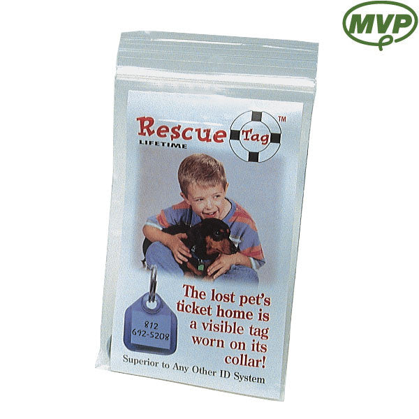RescueTags Retail Packs