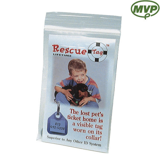 Rescue Tag® Retail Packs